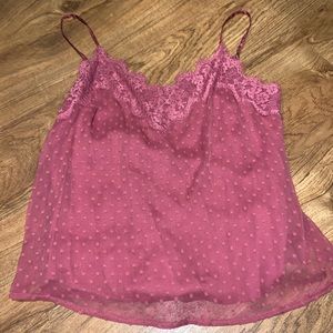 Abercrombie Loose Fit Tank